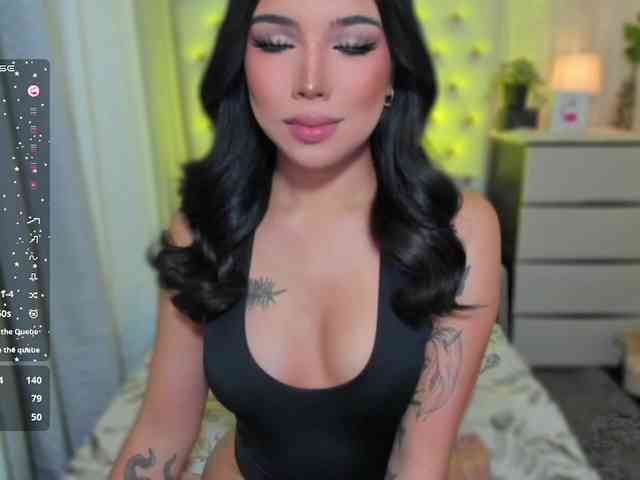 Analolaa Live Webcam on BongaCams