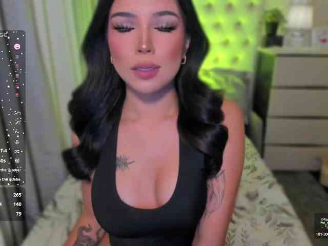 Analolaa Live Webcam on BongaCams