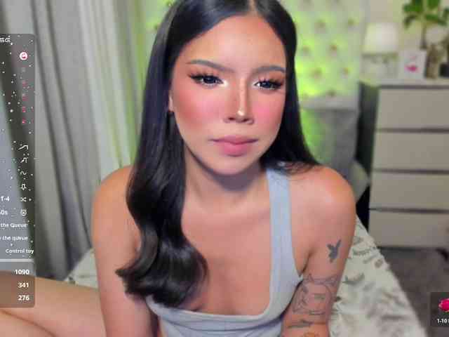 Analolaa Live Webcam on BongaCams