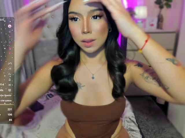Analolaa Live Webcam on BongaCams