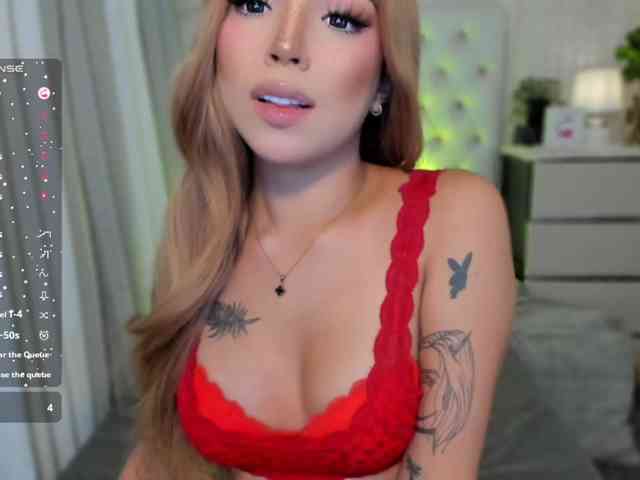 Analolaa Live Webcam on BongaCams