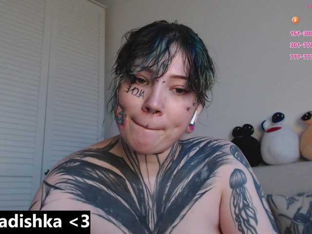 tradishka live sex