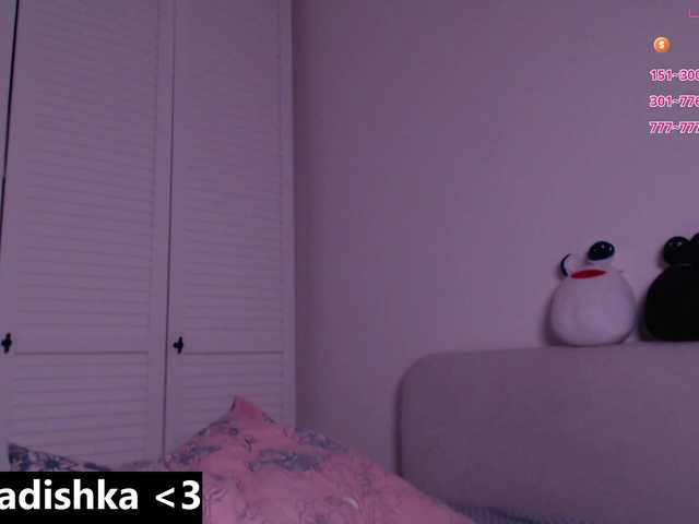 tradishka live cam on BongaCams