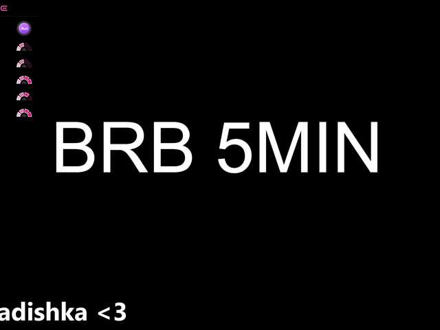 tradishka live sex
