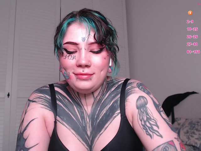 tradishka live cam on BongaCams