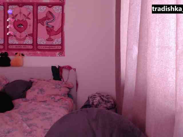 tradishka webcam