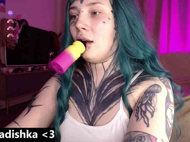 tradishka webcam