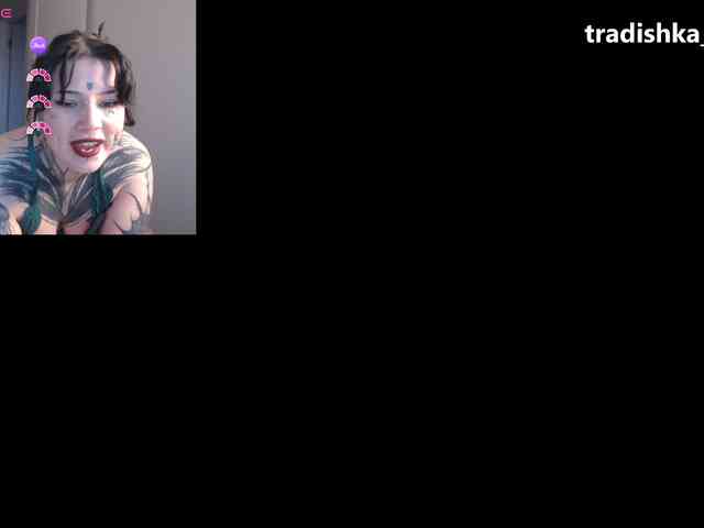 tradishka webcam