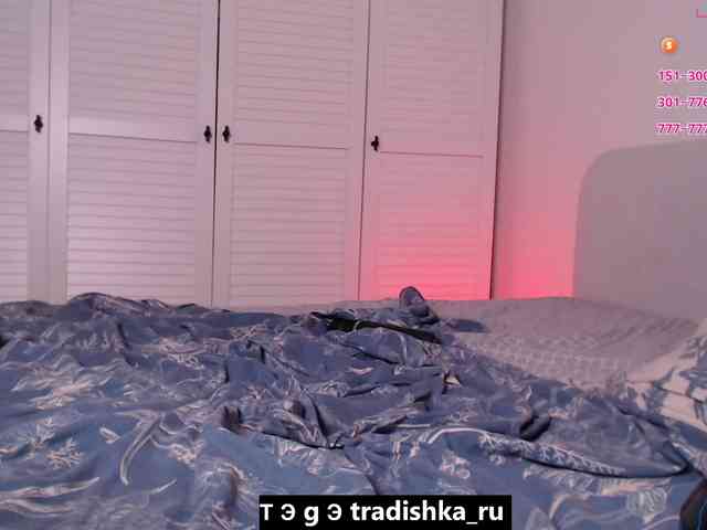 tradishka webcam