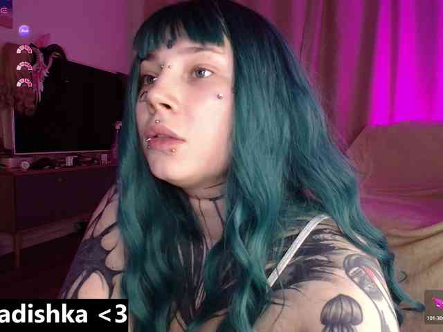 tradishka webcam