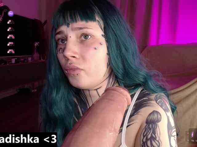 tradishka webcam