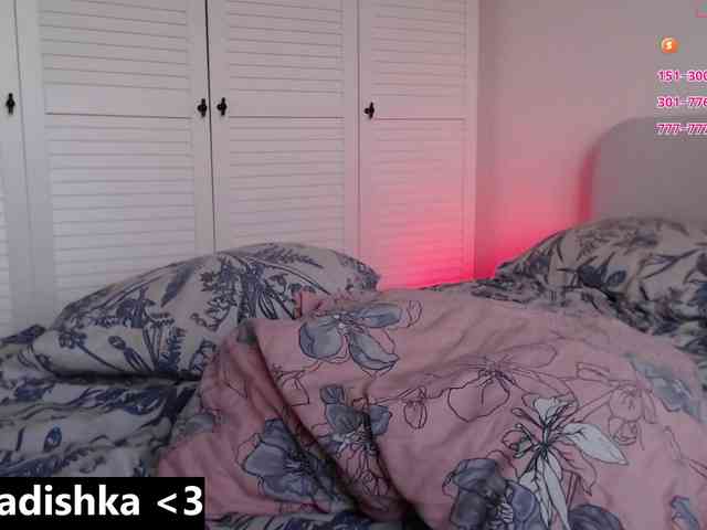 tradishka webcam