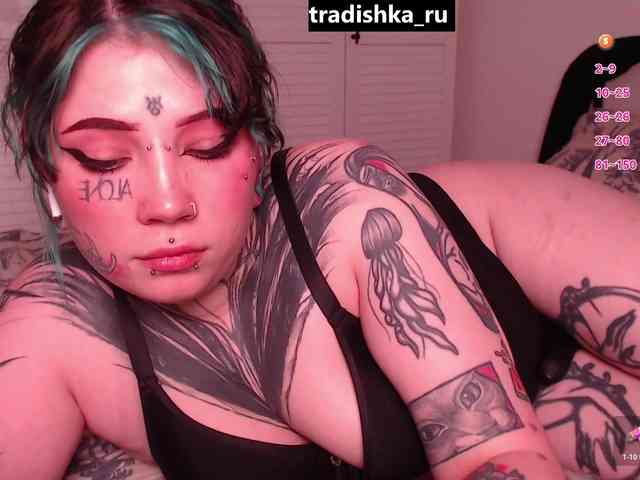 tradishka webcam