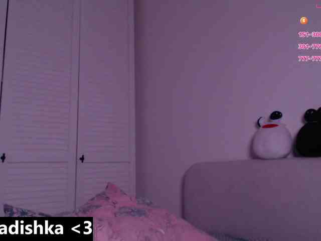 tradishka webcam