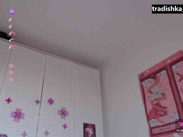 tradishka webcam