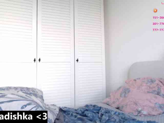 tradishka webcam
