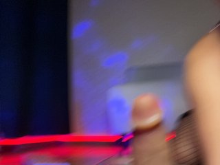 ALIEN_GIRL Porn Show