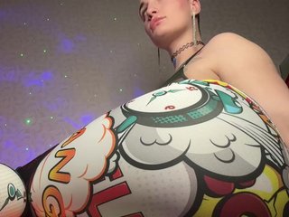 STARGAZZZM Porn Show