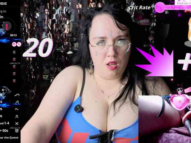 Leona_Sweetnest webcam