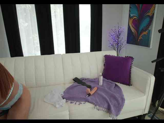 ScarlettXoXoTarzan webcam