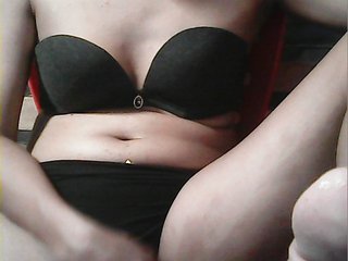 HornyNica Porn Show