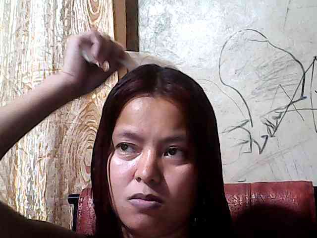 flowerhairypinay