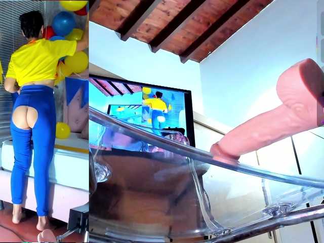 Nahomidi-bello live cam on BongaCams