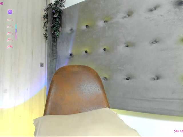 SaraMashmeloo live cam on BongaCams
