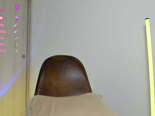 SaraMashmeloo live cam on BongaCams