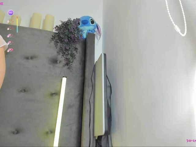 SaraMashmeloo live cam on BongaCams