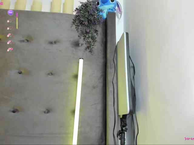 SaraMashmeloo webcam