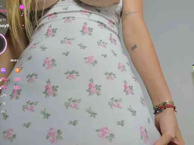 SaraMashmeloo webcam
