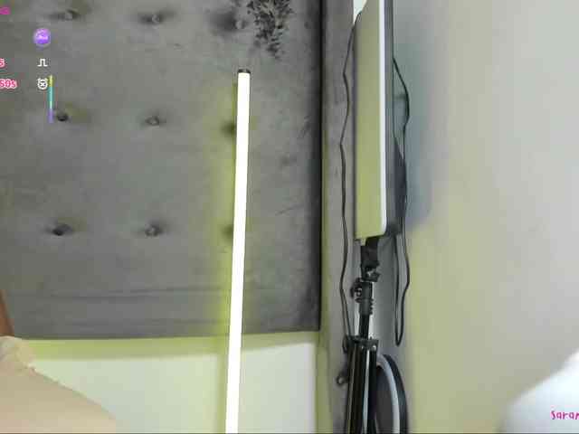 SaraMashmeloo webcam