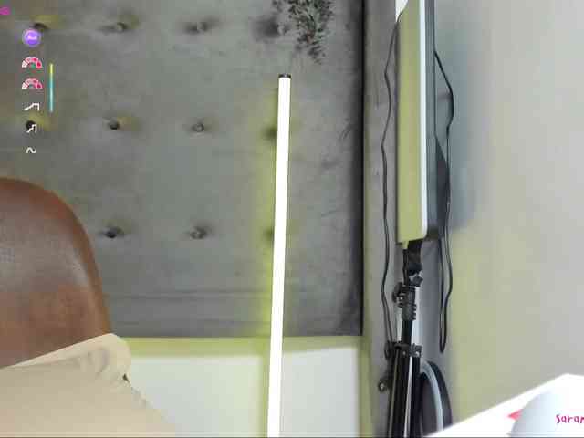SaraMashmeloo webcam