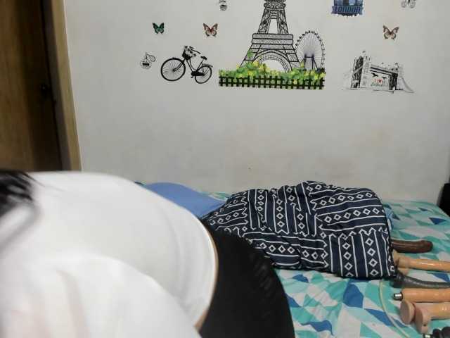 carlos-diana live cam on BongaCams