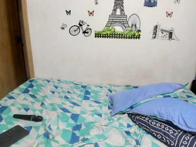 carlos-diana live cam on BongaCams
