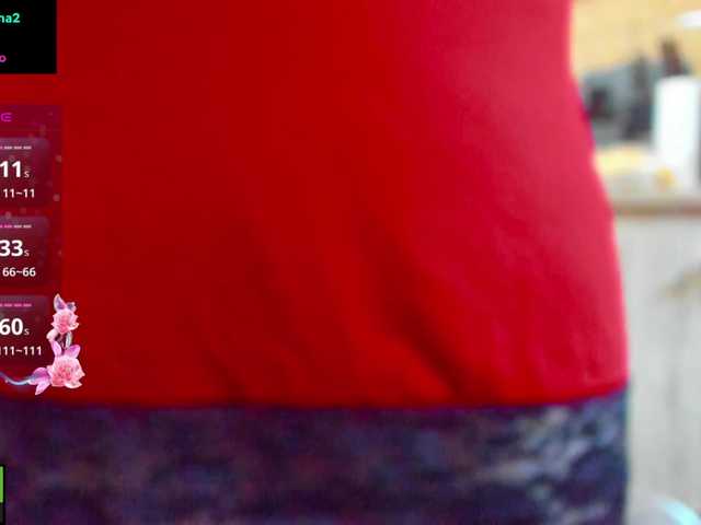 AnabelleDoll live cam on BongaCams
