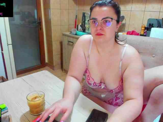 AnabelleDoll Sex Cam Show