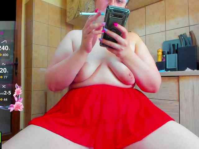 AnabelleDoll webcam
