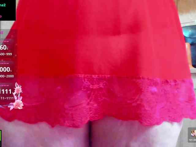 AnabelleDoll webcam
