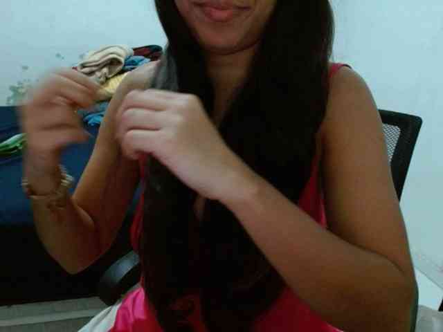 Modelo: witchhot