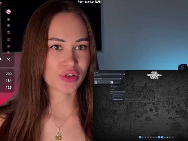 imEmiliya live cam on BongaCams