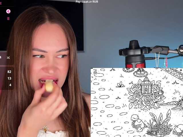 imEmiliya live cam on BongaCams
