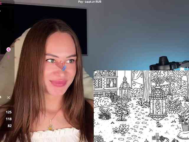 Hot_Pixels webcam