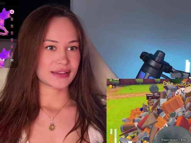 Hot_Pixels webcam