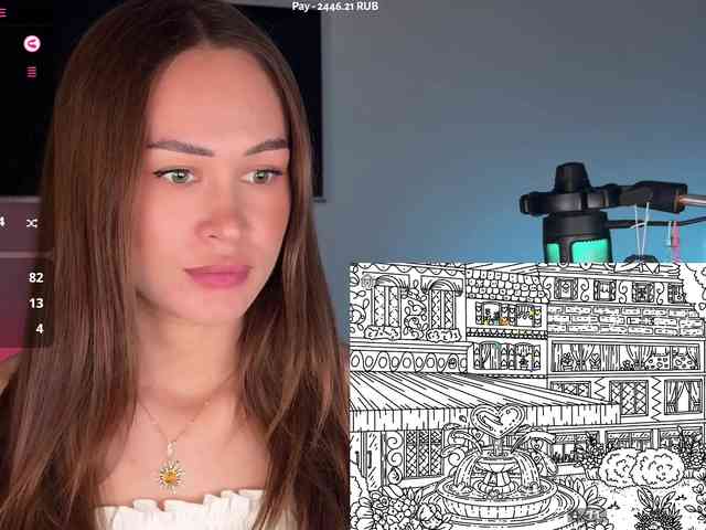 Hot_Pixels webcam
