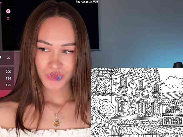 Hot_Pixels webcam