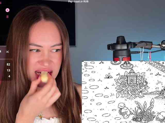Hot_Pixels webcam