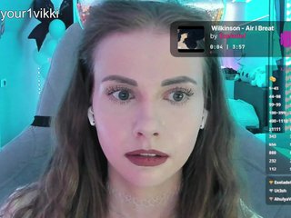 VikkiExtraCheese Porn Show
