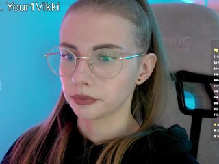 VikkiExtraCheese Porn Show